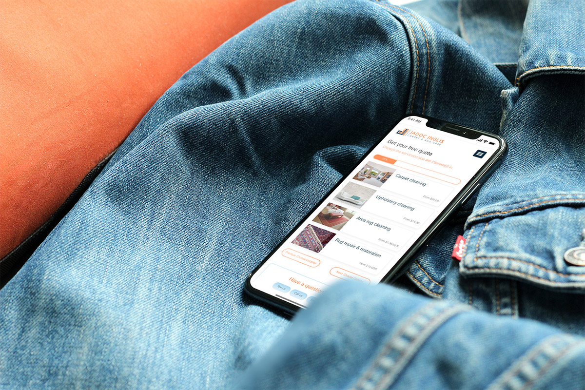 jadoc booking application